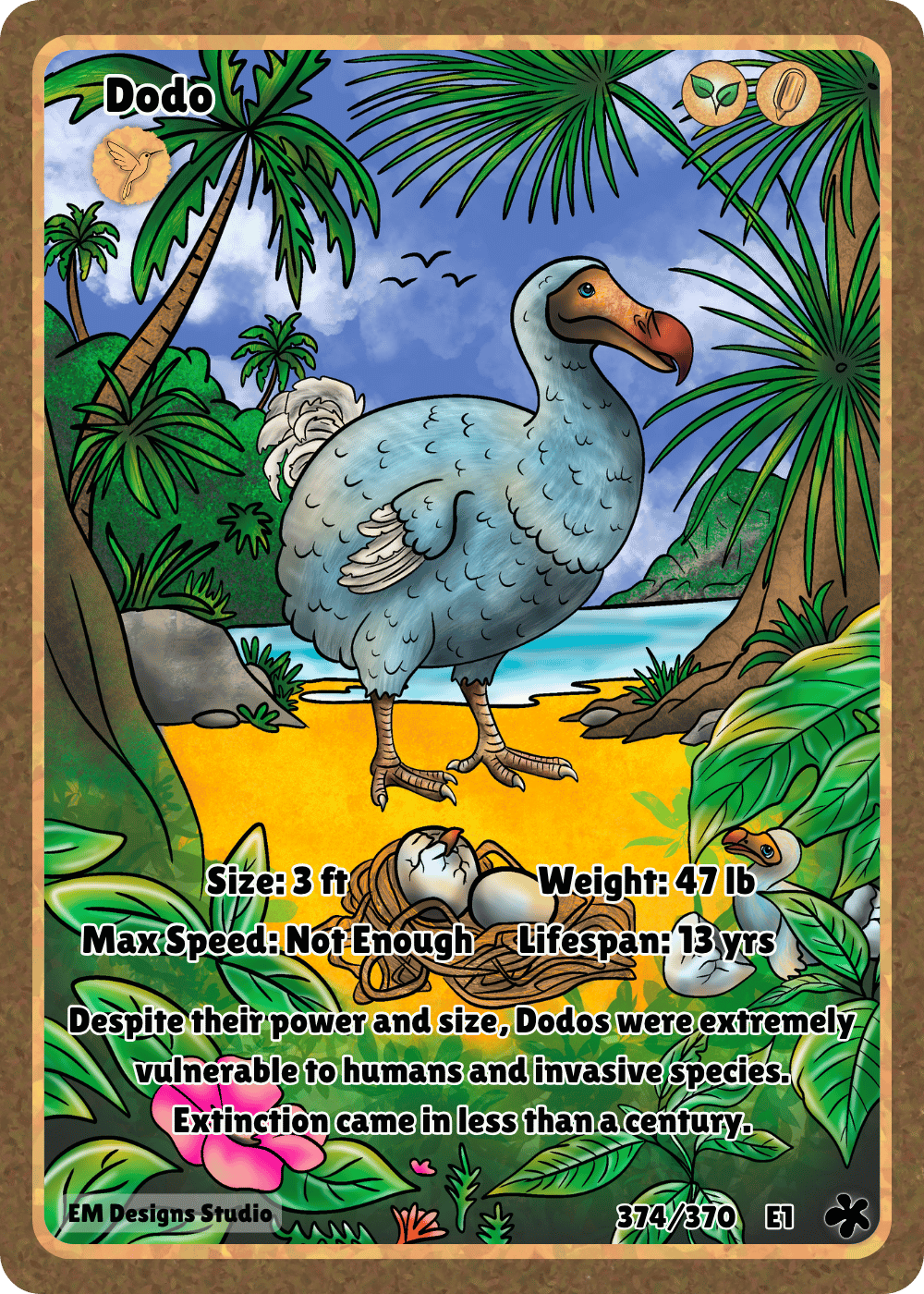 Dodo Full Art.png