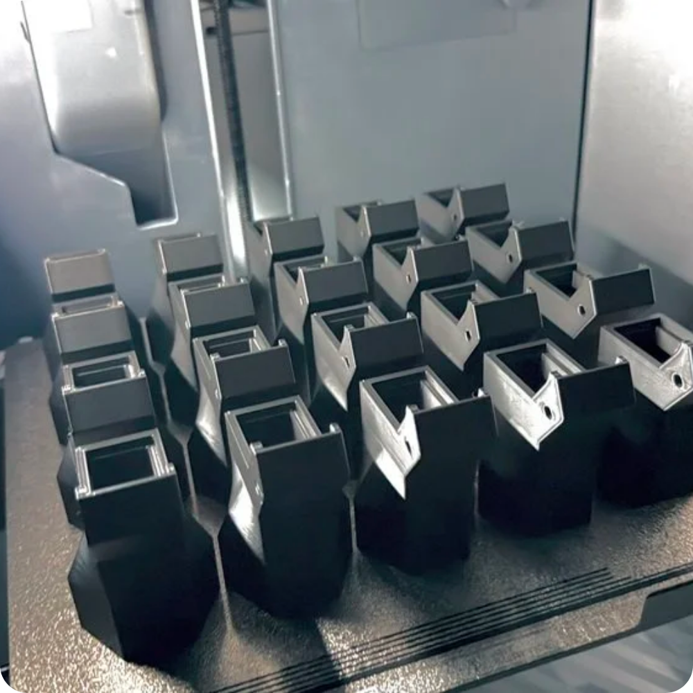 3D Tisk - sériová výroba dílu na ventilátor