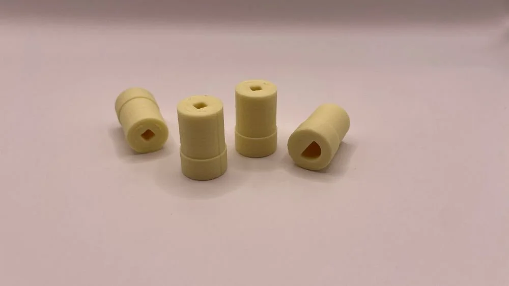 3D Tisk součástky do tiskárny z nylonu