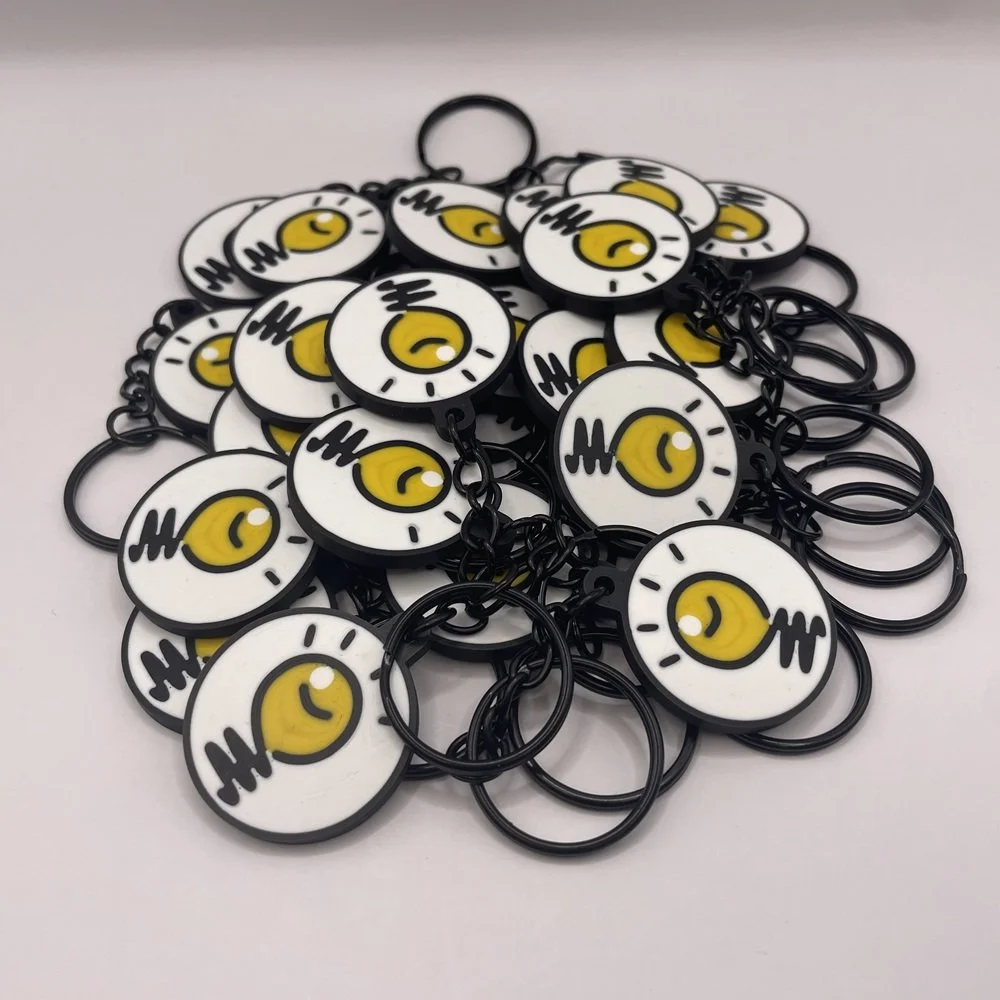 3D Tisk - přívěsek na klíče ZŠ Osík