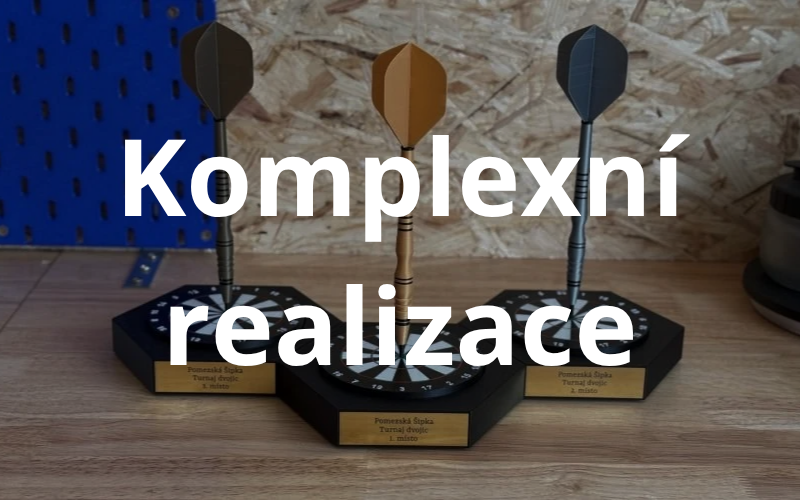Ukázka realizací - Komplexní realizace