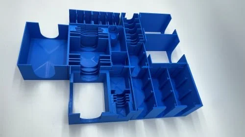 3D Tisk insert na deskovku