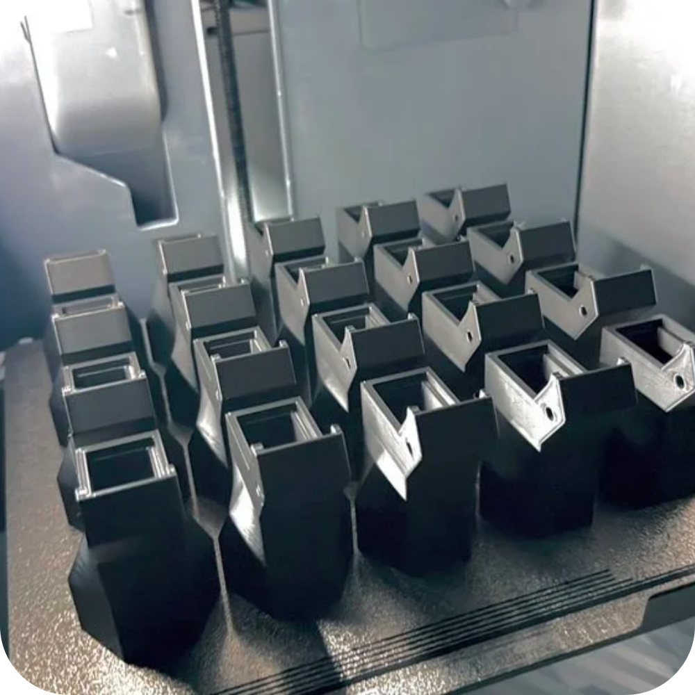 3D Tisk - sériová výroba dílu na ventilátor