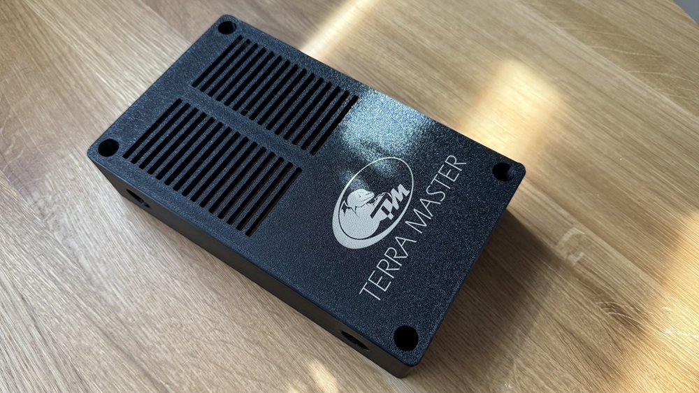 3D Tisk - krabička na elektroniku s gravírováním