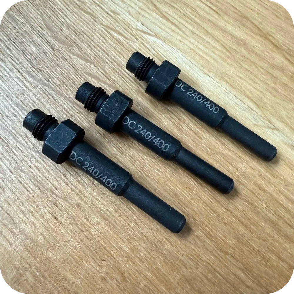 Laserové gravírování - značení kovových dílů