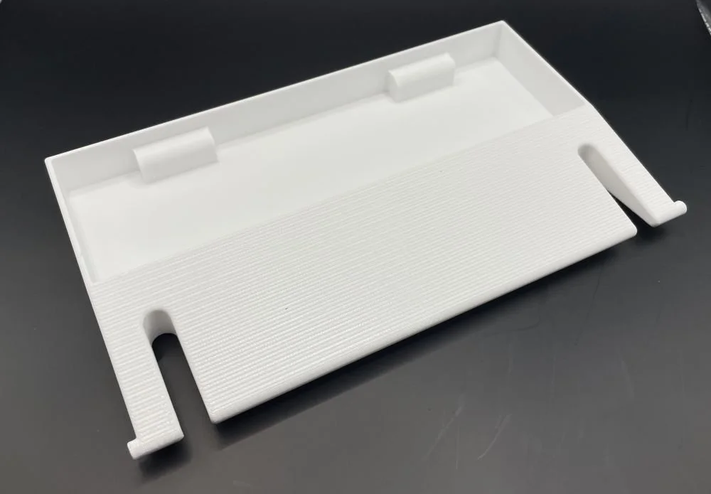 3D Tisk dvířka od bazénového skimmeru