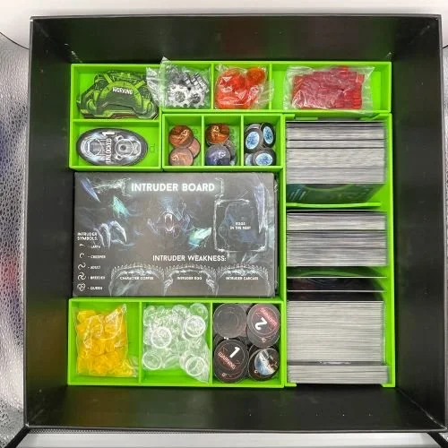 3D Tisk insert pro deskovou hru