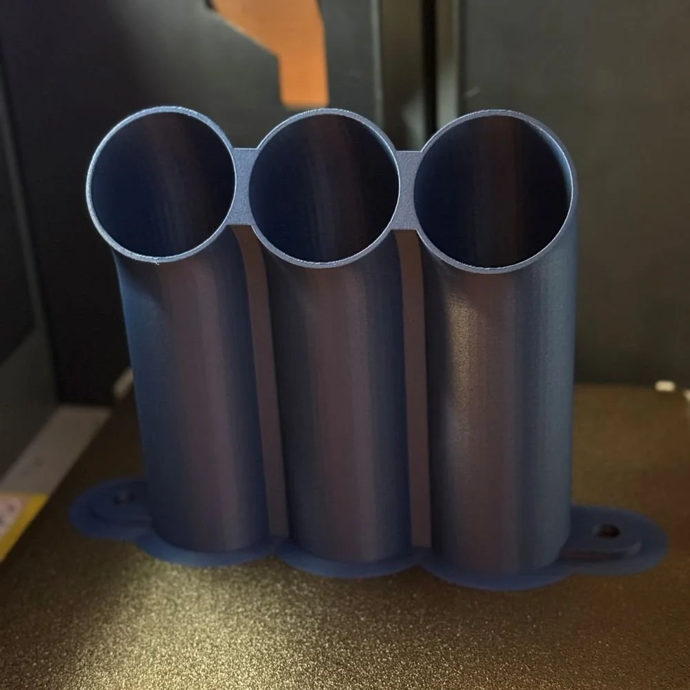3D Tisk potrubí vzduchotechniky