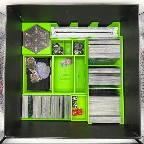 3D Tisk insert pro deskovou hru