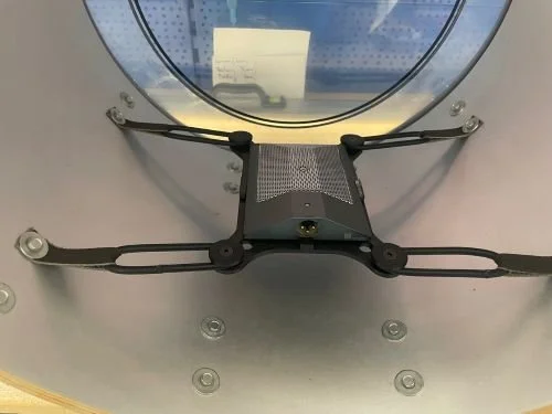 3D Tisk držák pro mikrofon do bubnu