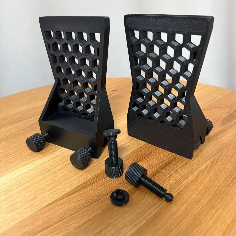 3D Tisk držák na akvarijní osvětlení