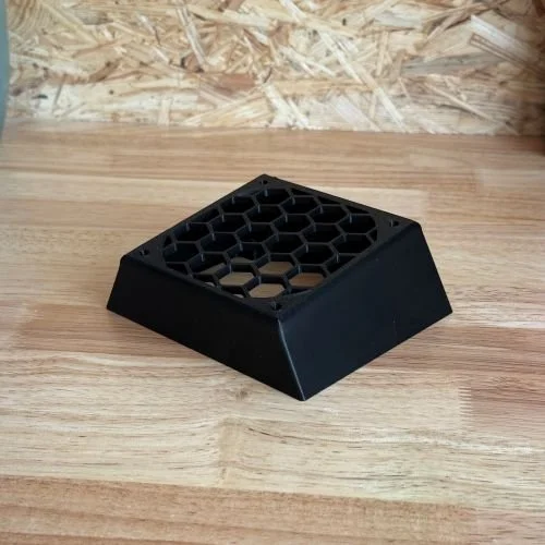 3D tisk krytka ventilátoru