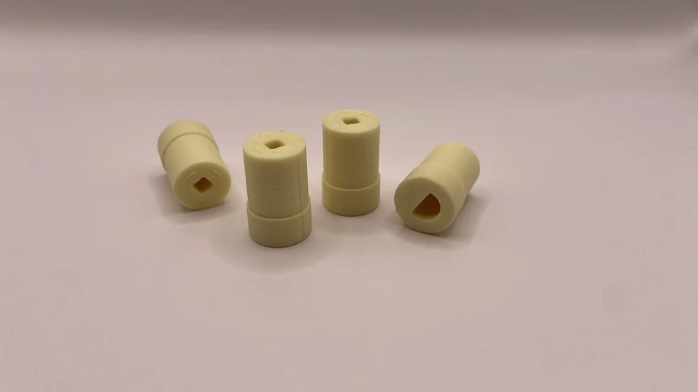 3D Tisk - součástka na tiskárnu