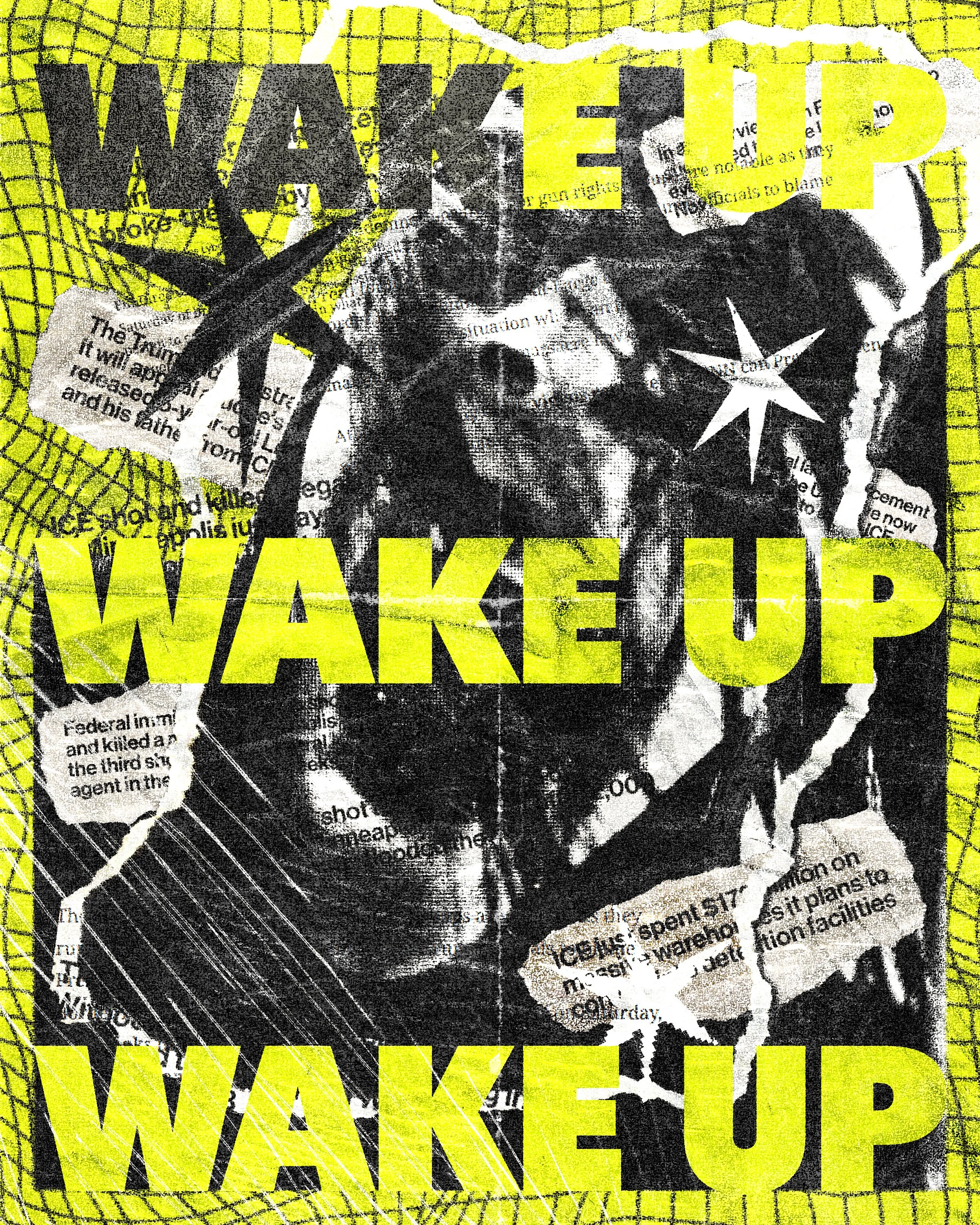 Wake Up - Digital