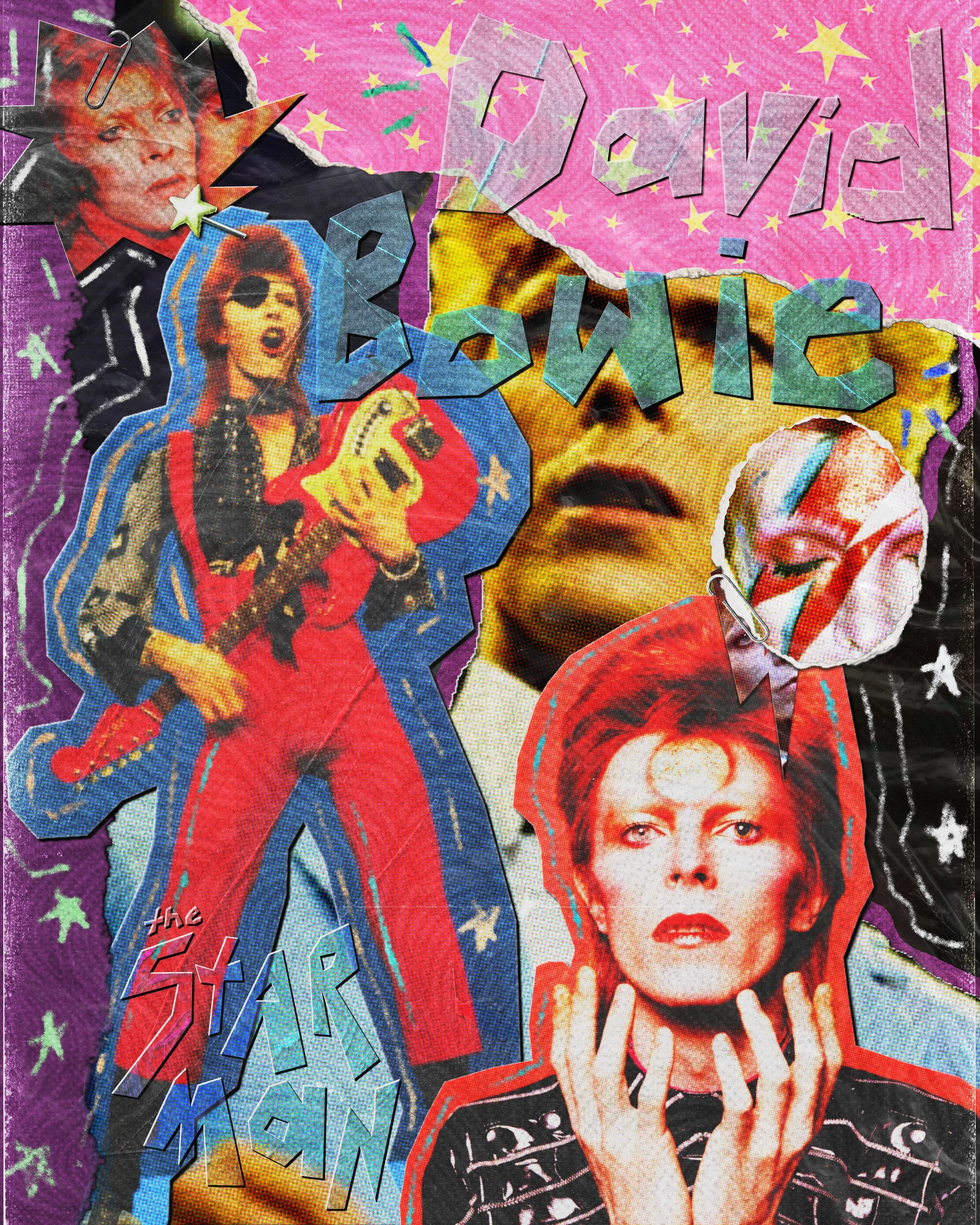 Bowie - Digital