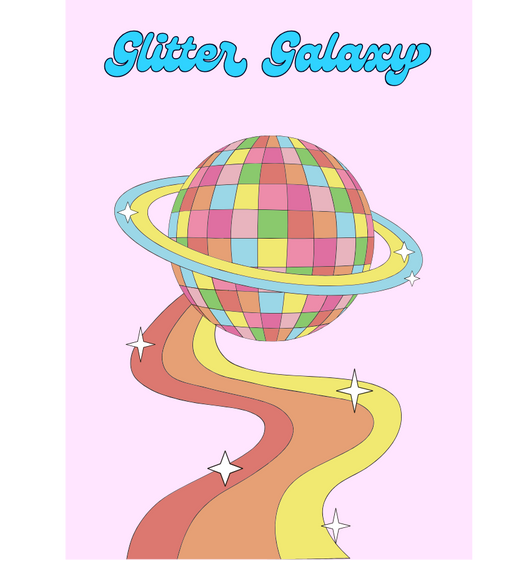 Glitter Galaxy
