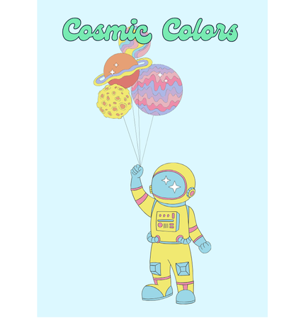 Cosmic Color