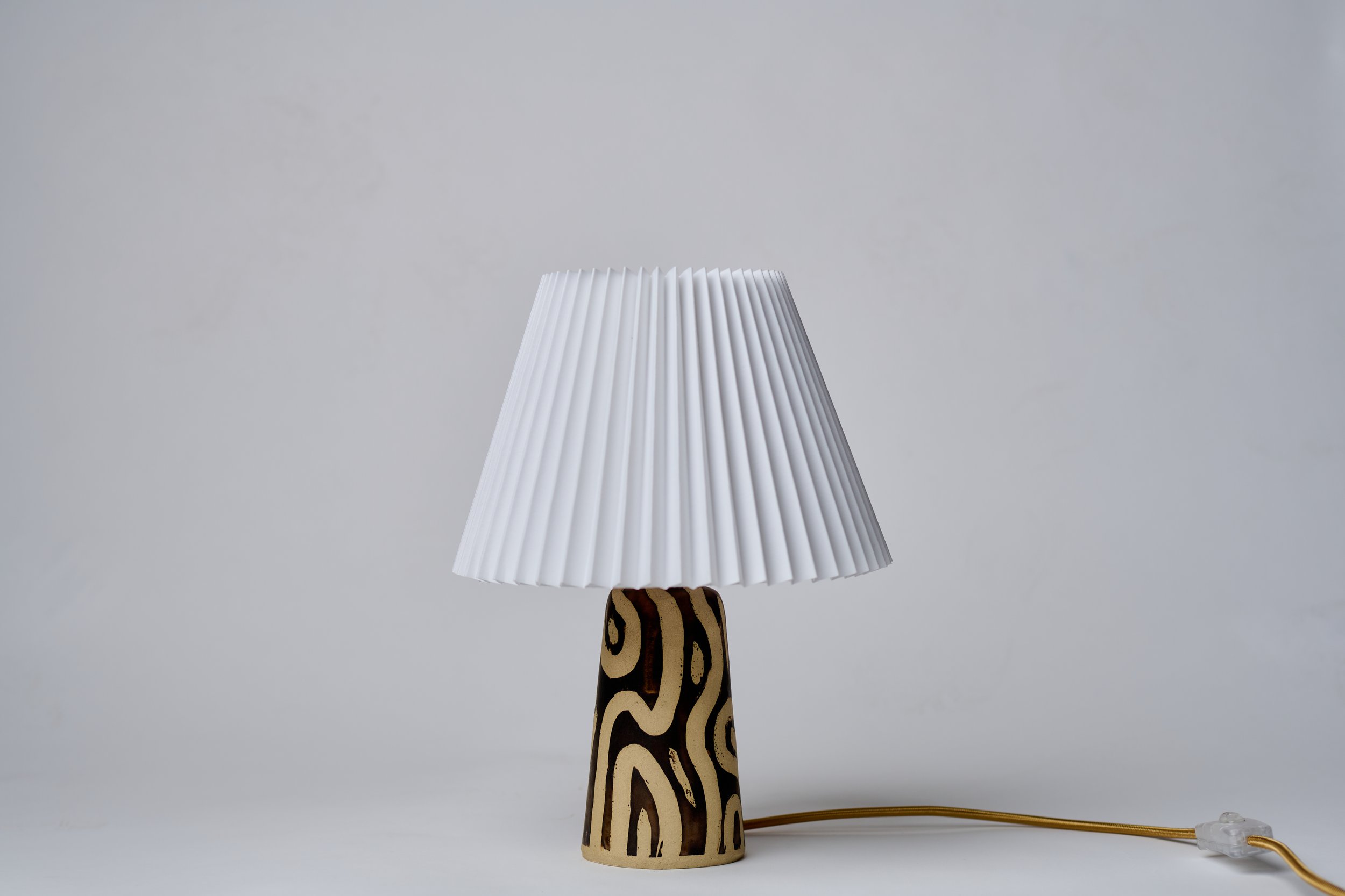 Desert Gold Lamp