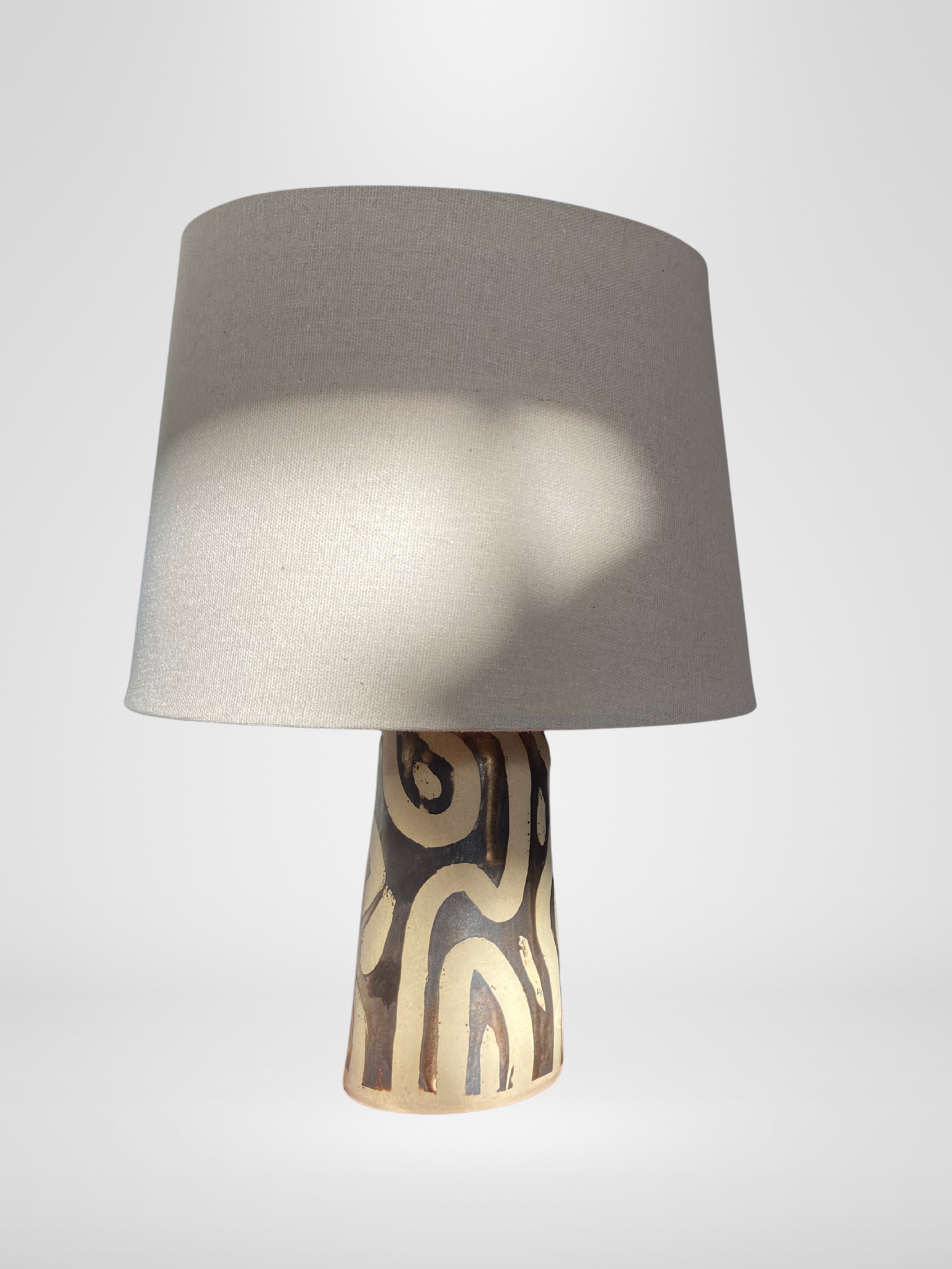 Desert Gold Lamp