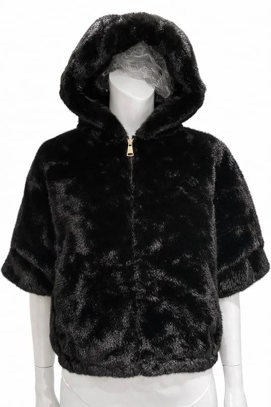 Jacke Iconic One Midnight Raven One - Front.jpg