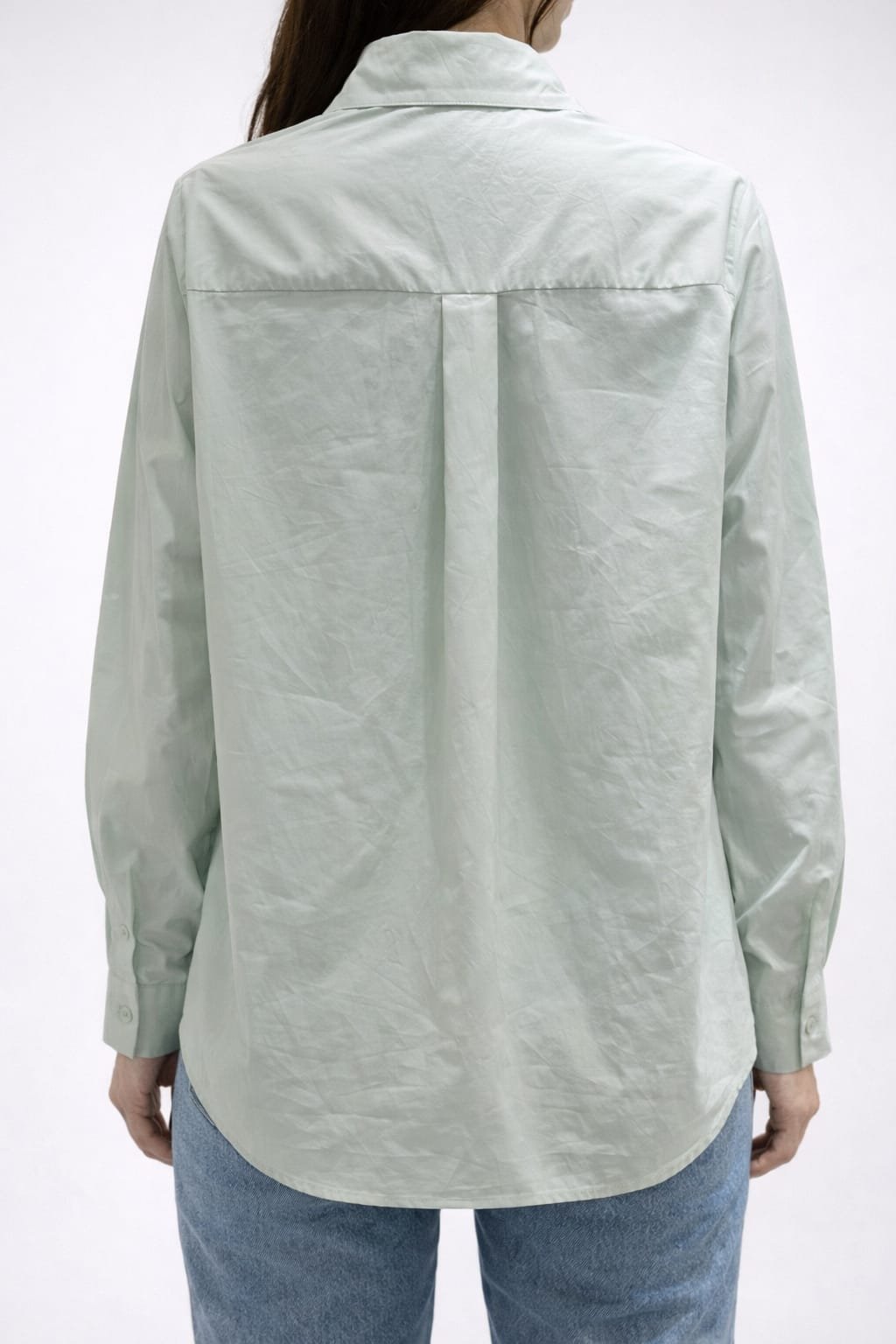 Mint Mosaic, ausgefallenes Hemd, Italian Designers, Rückansicht.jpeg