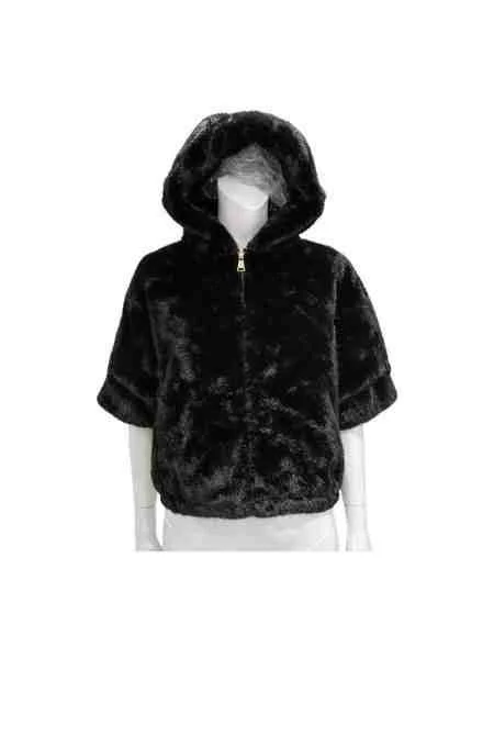 Jacke "Iconic One" - Midnight Raven