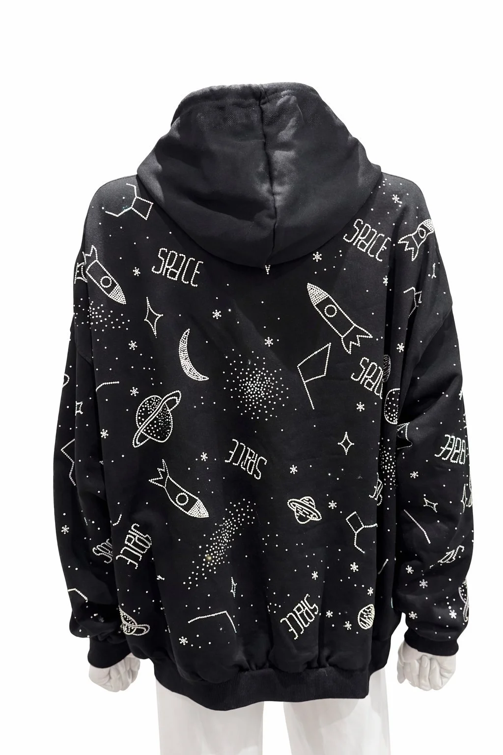Berlin - Starsign Pullover - Infinity Black - Back.jpg