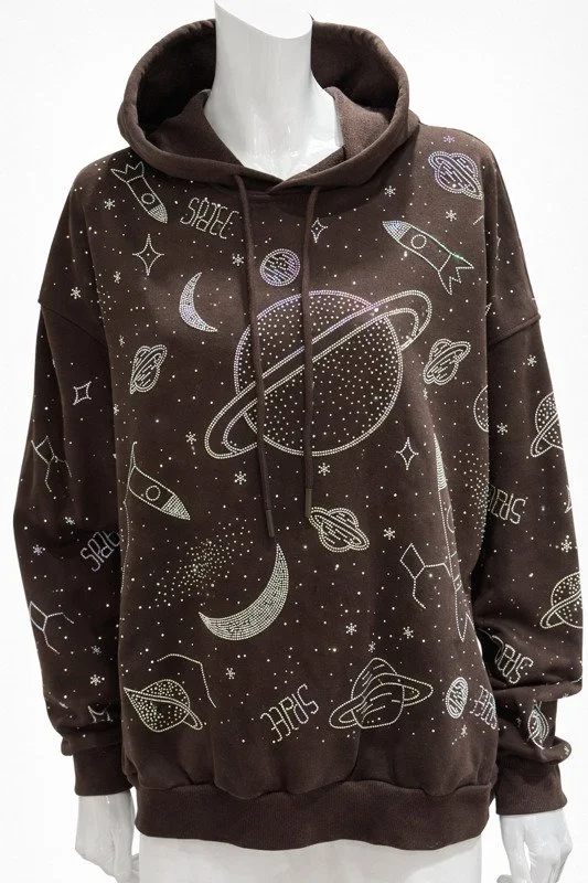 Italian Desigtners Berlin - Starsign Pullover - Jupiter Brown - Front.jpg