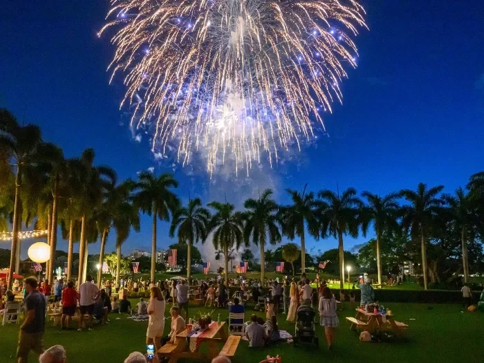 Where to Celebrate New Years Eve in Boca Raton