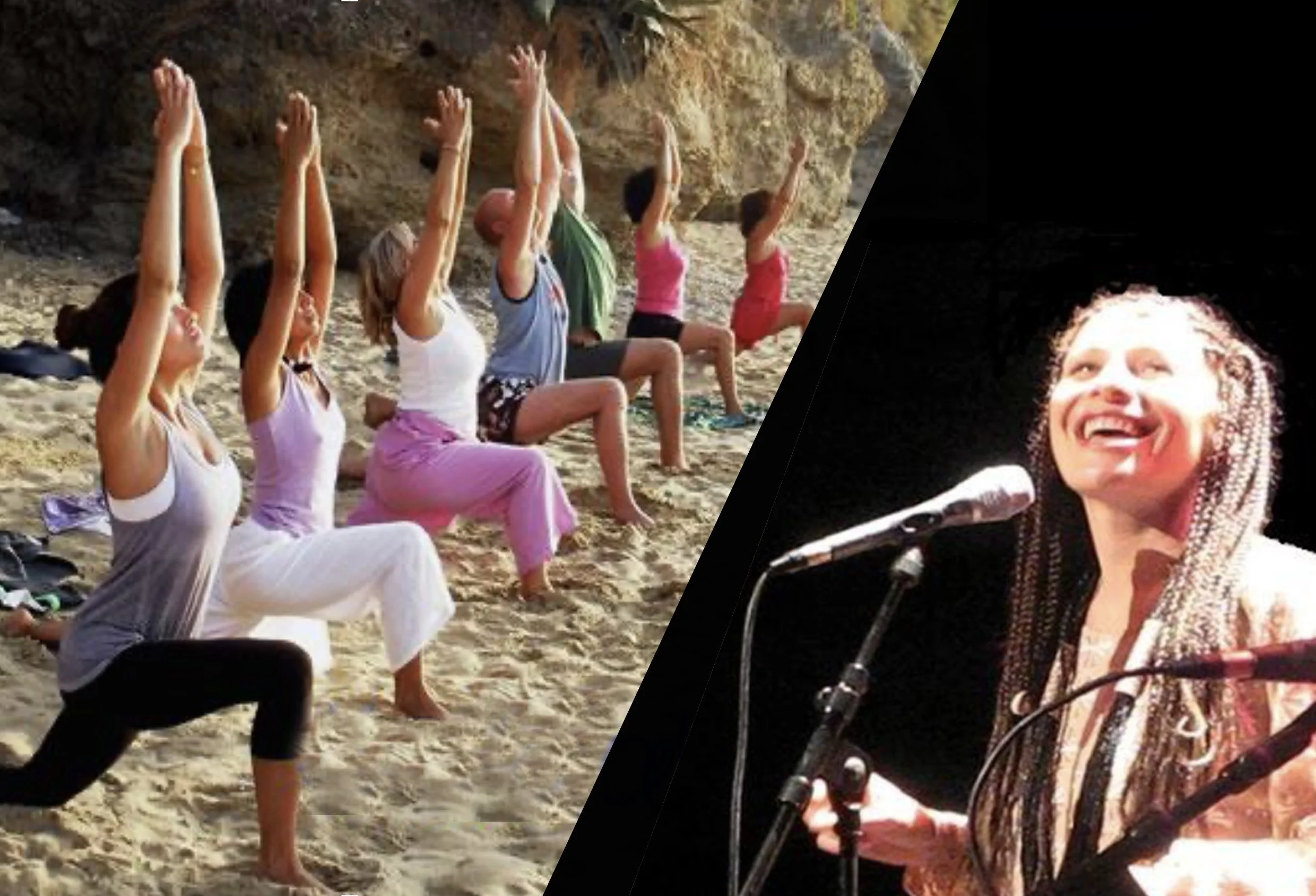 Stage de Yoga Chant