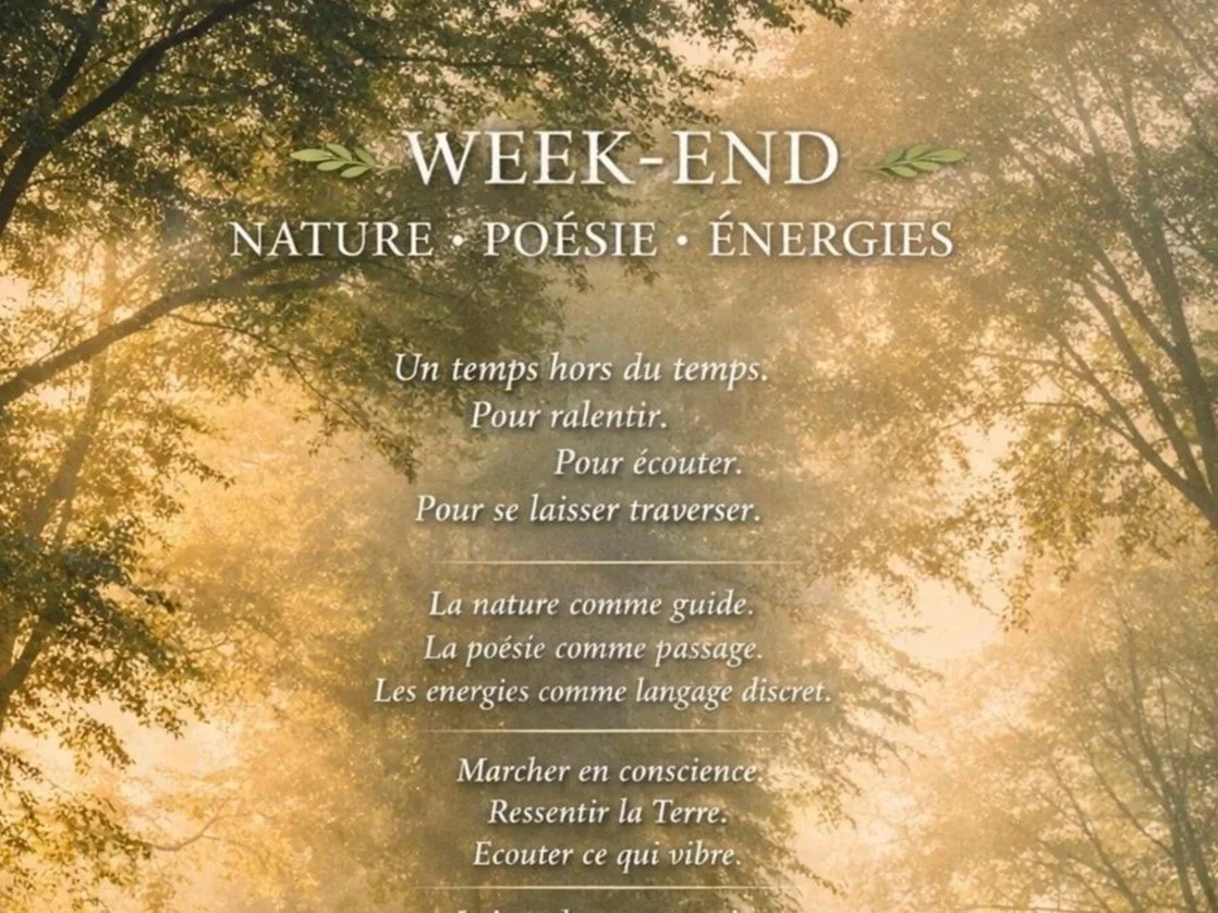 NATURE•POÉSIE•ÉNERGIES