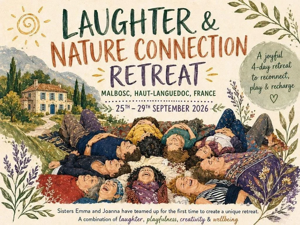 Laughter & Nature Connection Retreat