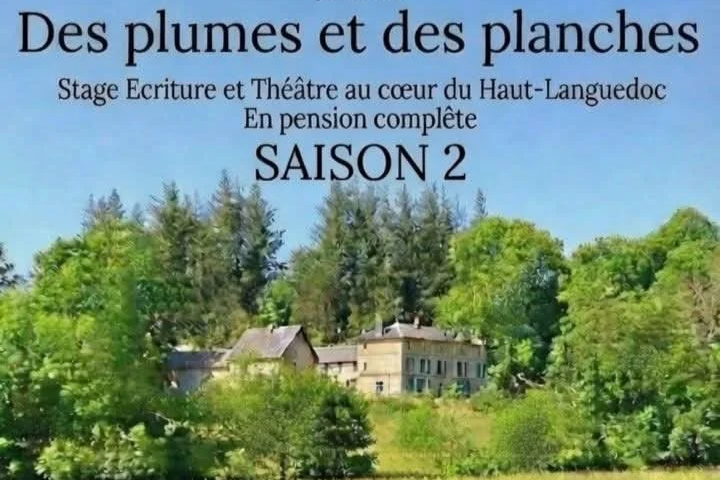 Ateliers d'écriture animés