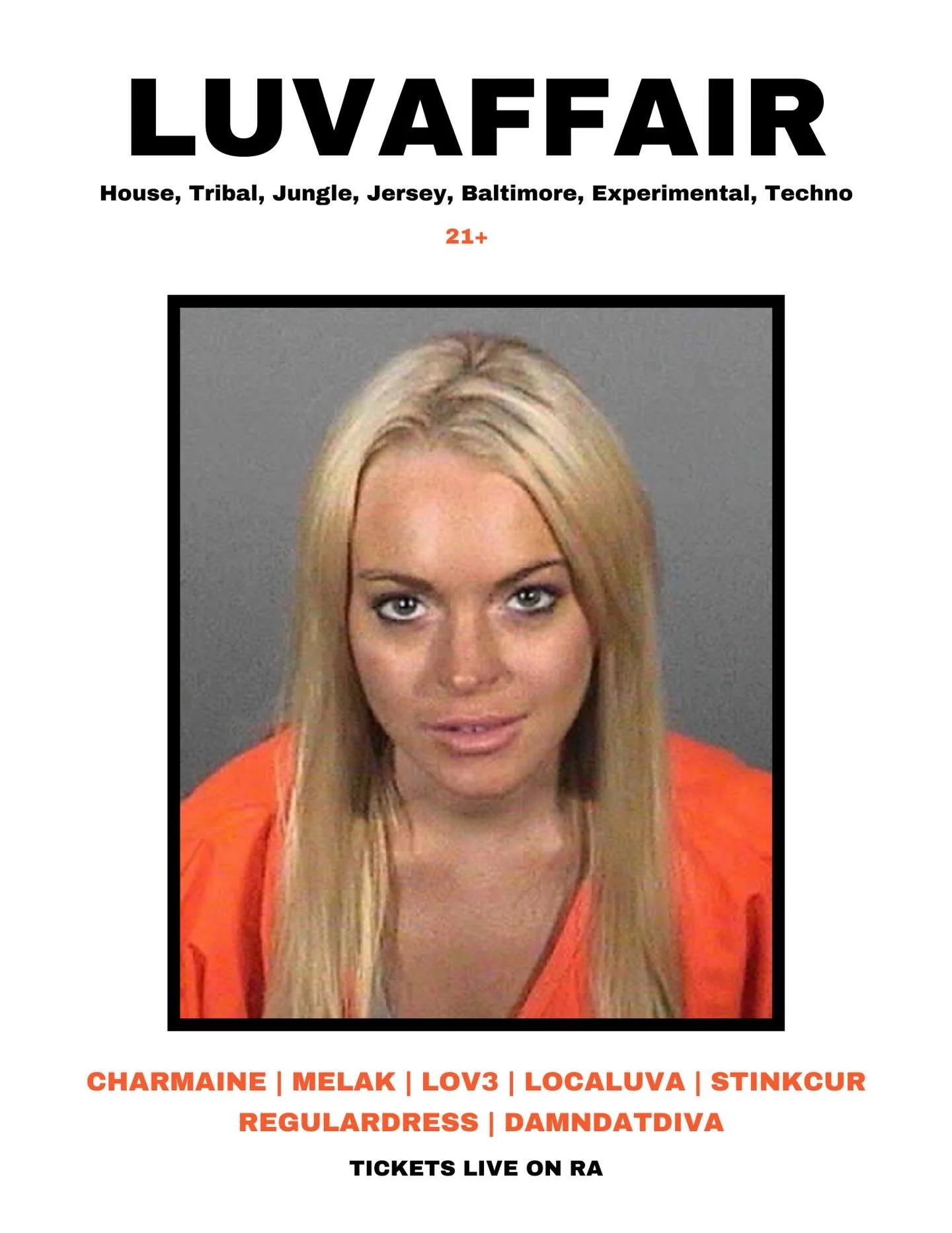 STRICTLY: LUVAFFAIR 2.20 I will be having a smaller installation for the artists performing tagged below! 

LUVAFFAIR, the first party of STRICTLY (a late-night event series) is a party dedicated to a fundraiser where 100 percent of profits will be d