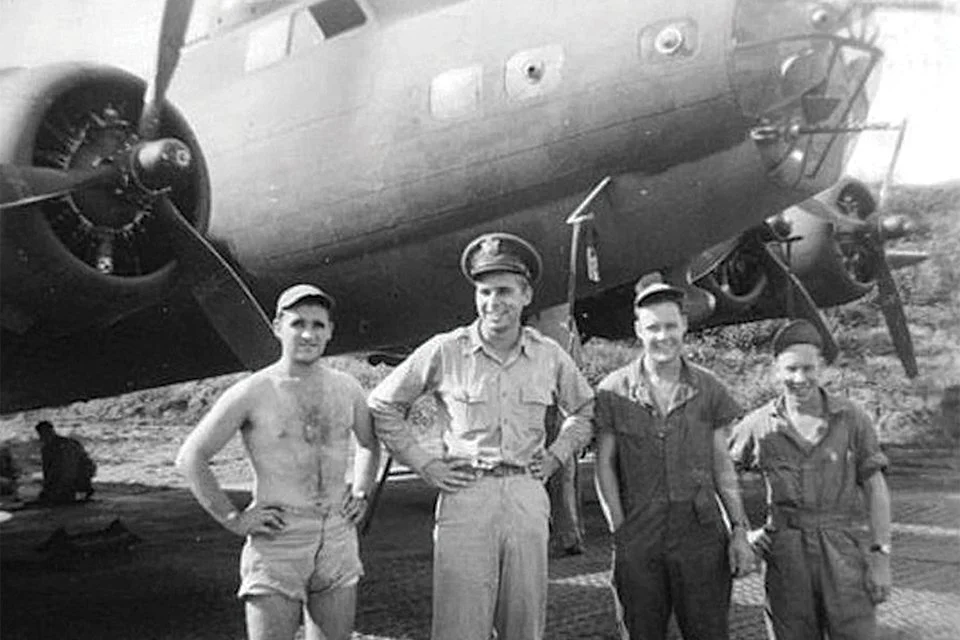 Star Trek creator Gene Rodenberry served in the Army Air Forces in World War II.