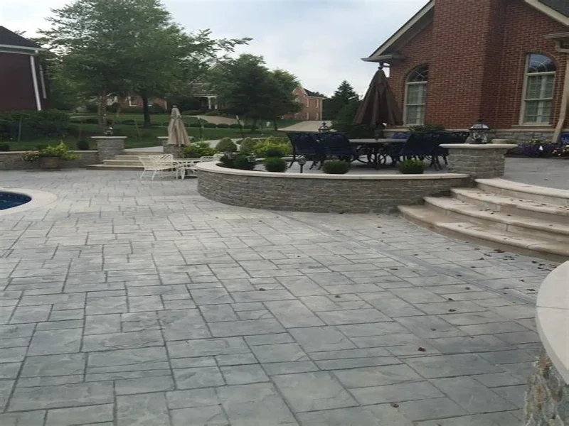 Paving and Patios