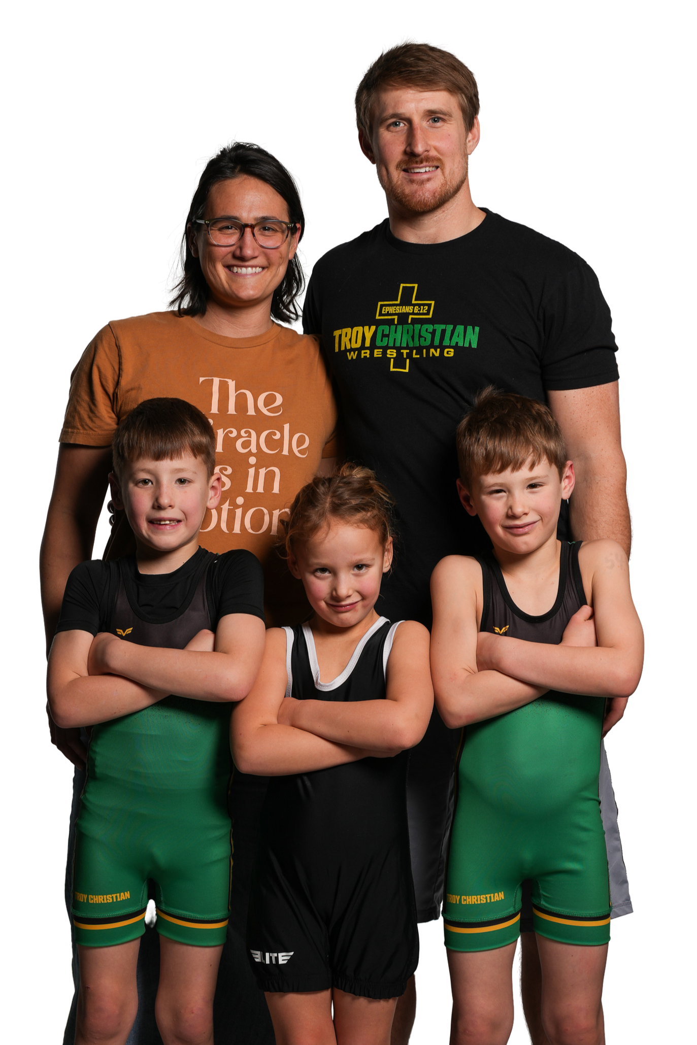 Troy Christian Youth Wrestling