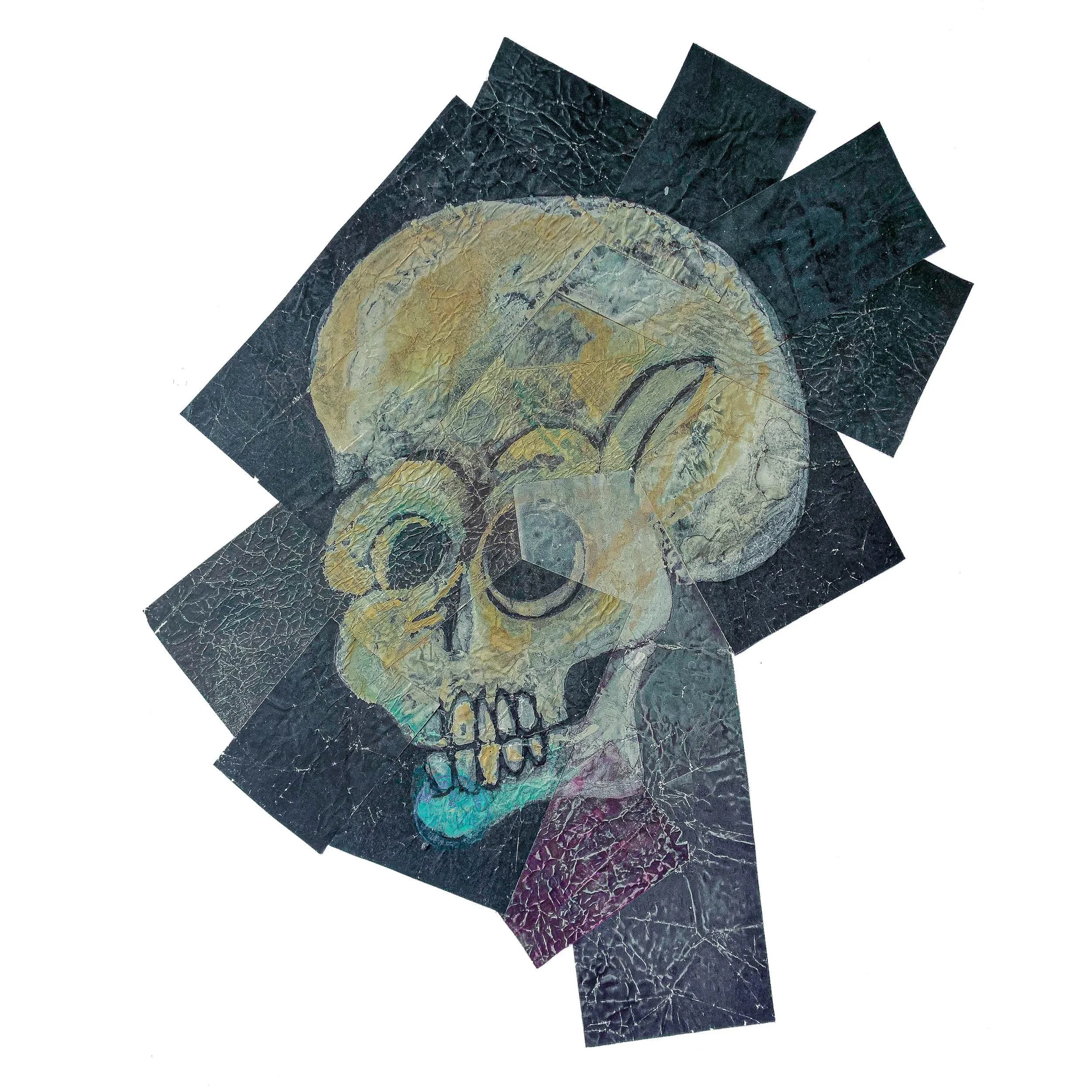 Boletas Memento Mori · 1