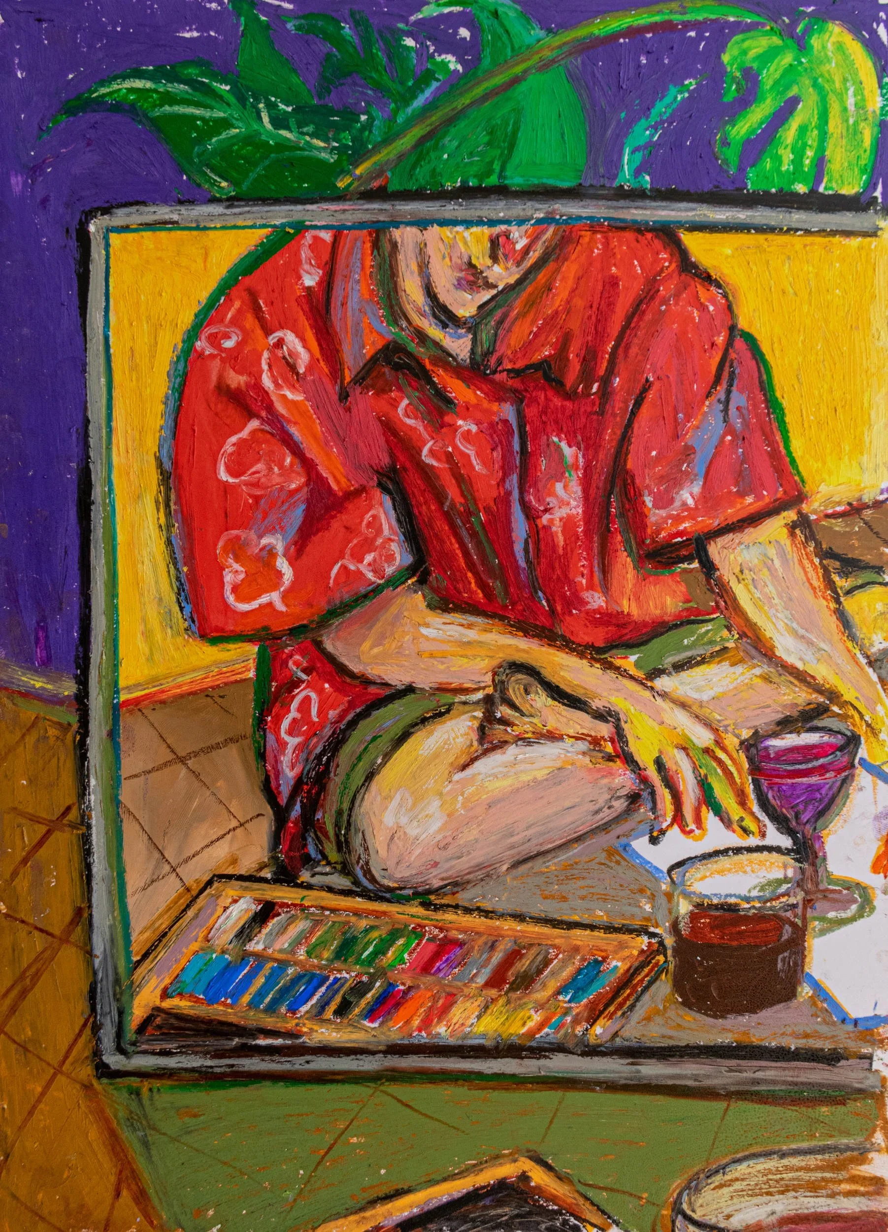 Pintura dibujo y tal · 14