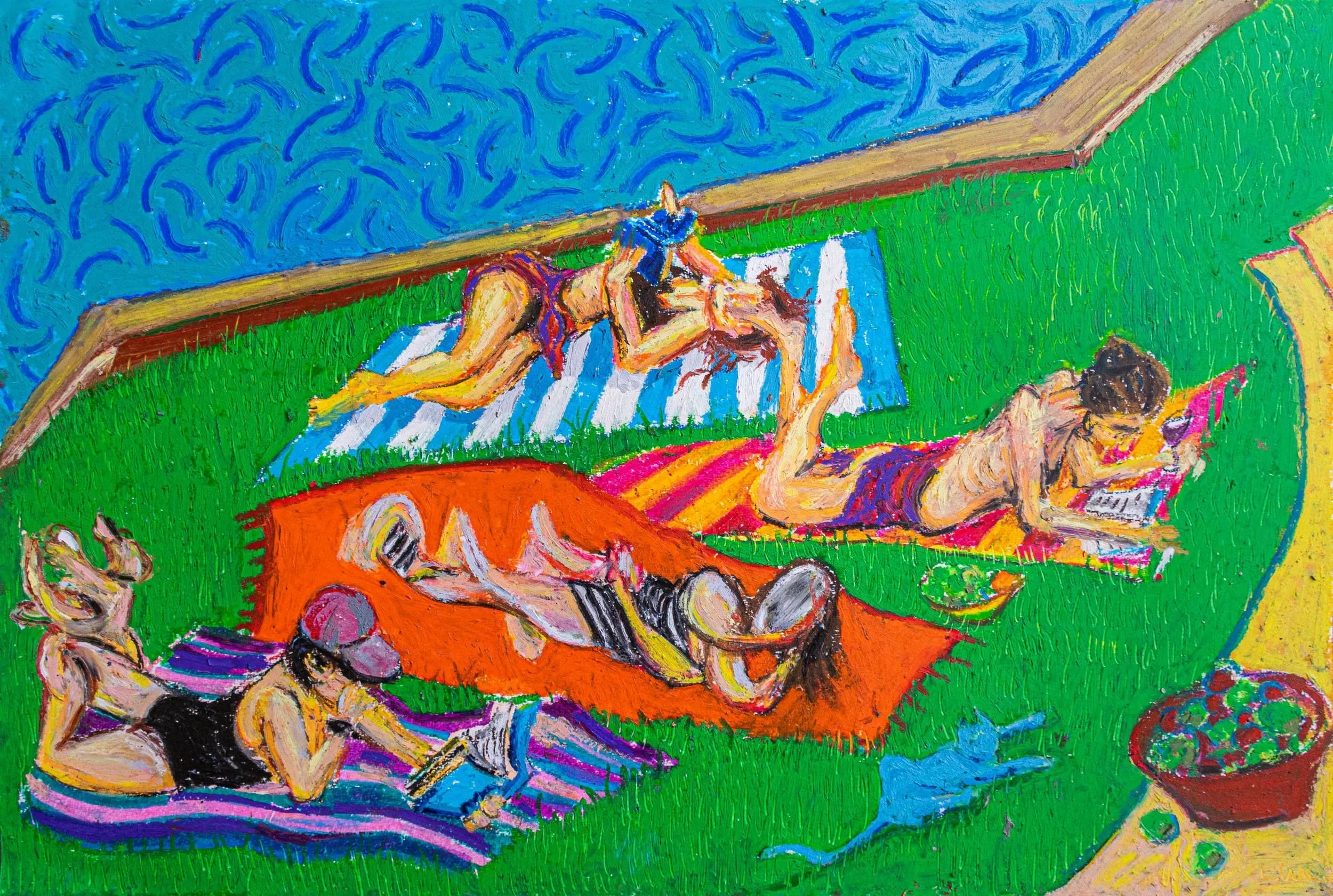 Pintura dibujo y tal · 21