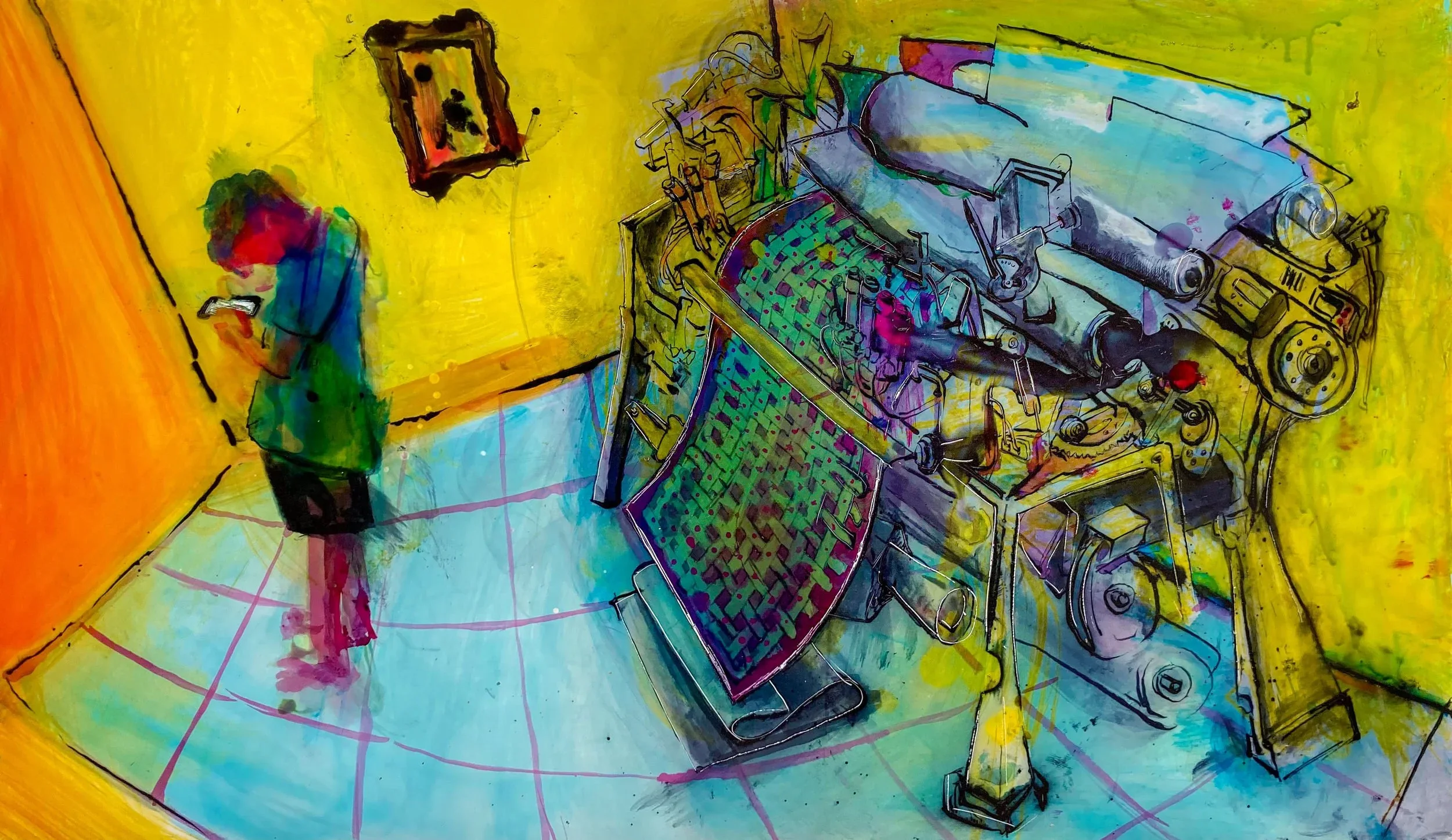 Pintura dibujo y tal · 28
