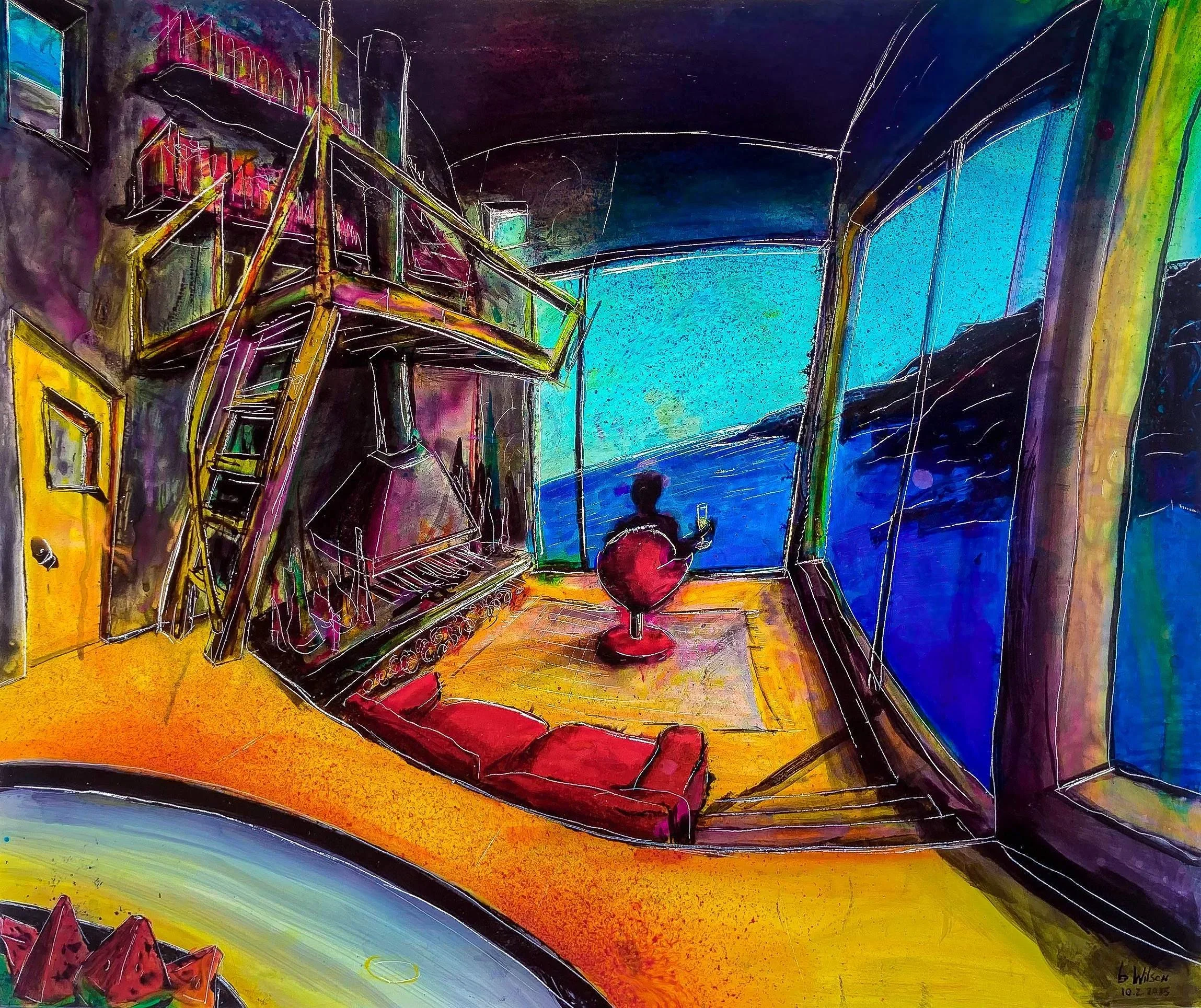 Pintura dibujo y tal · 30