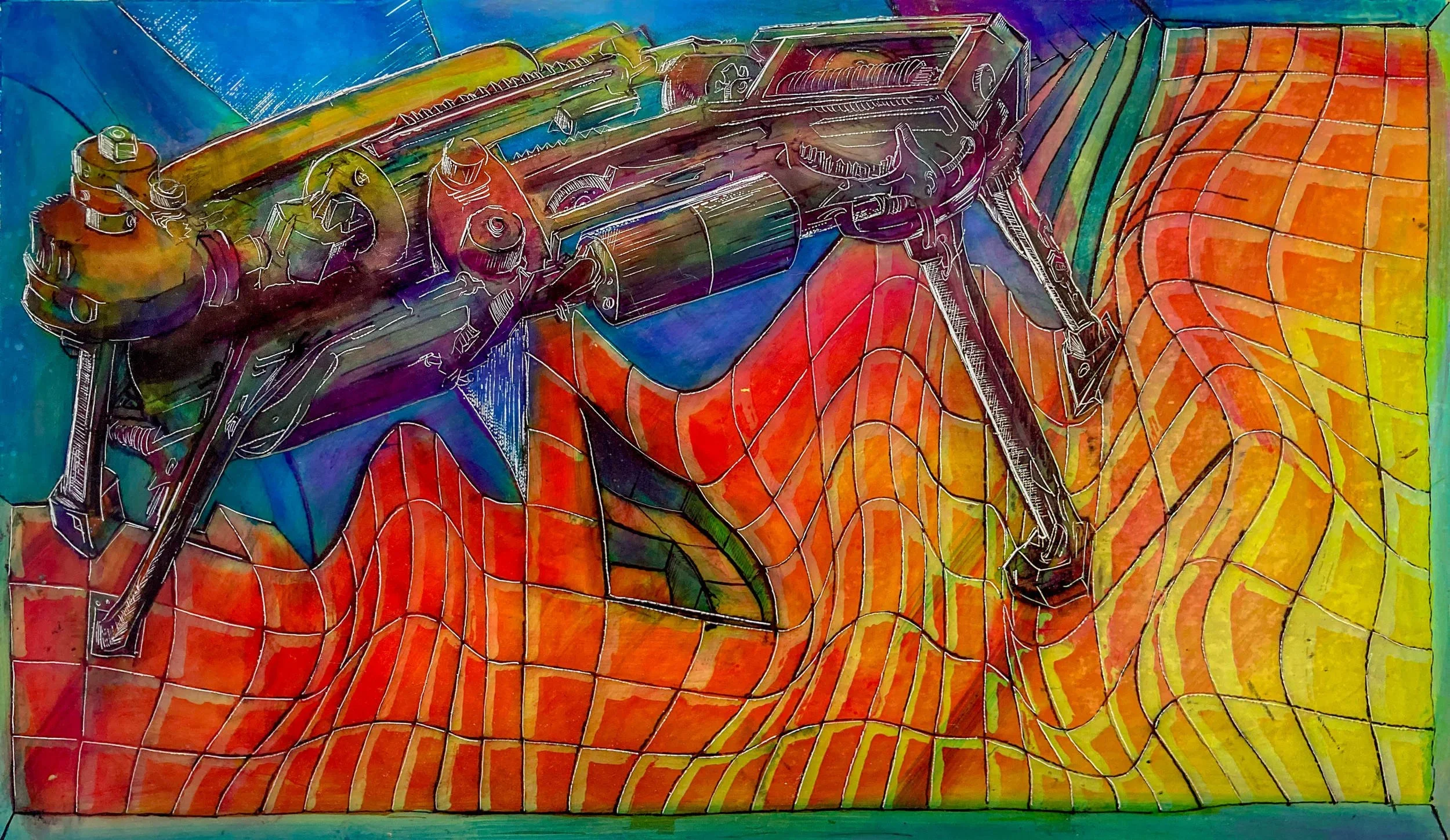 Pintura dibujo y tal · 34