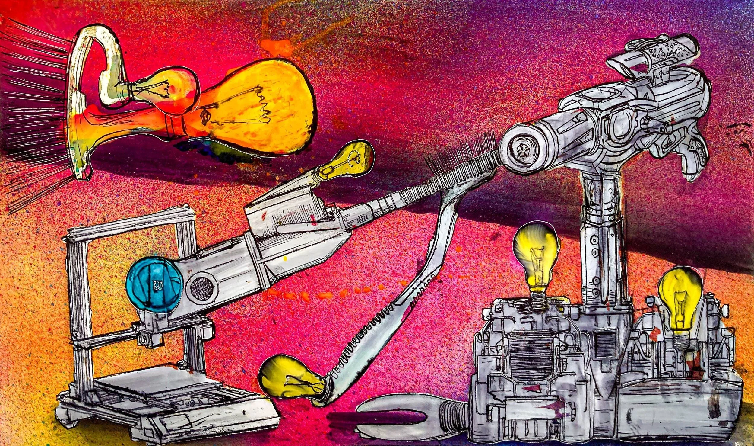 Pintura dibujo y tal · 35
