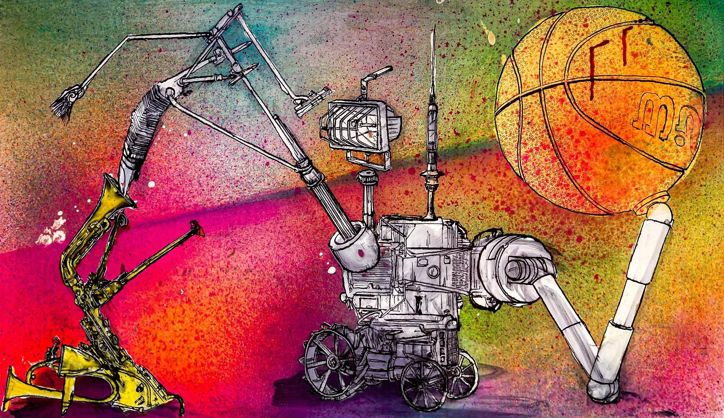 Pintura dibujo y tal · 37