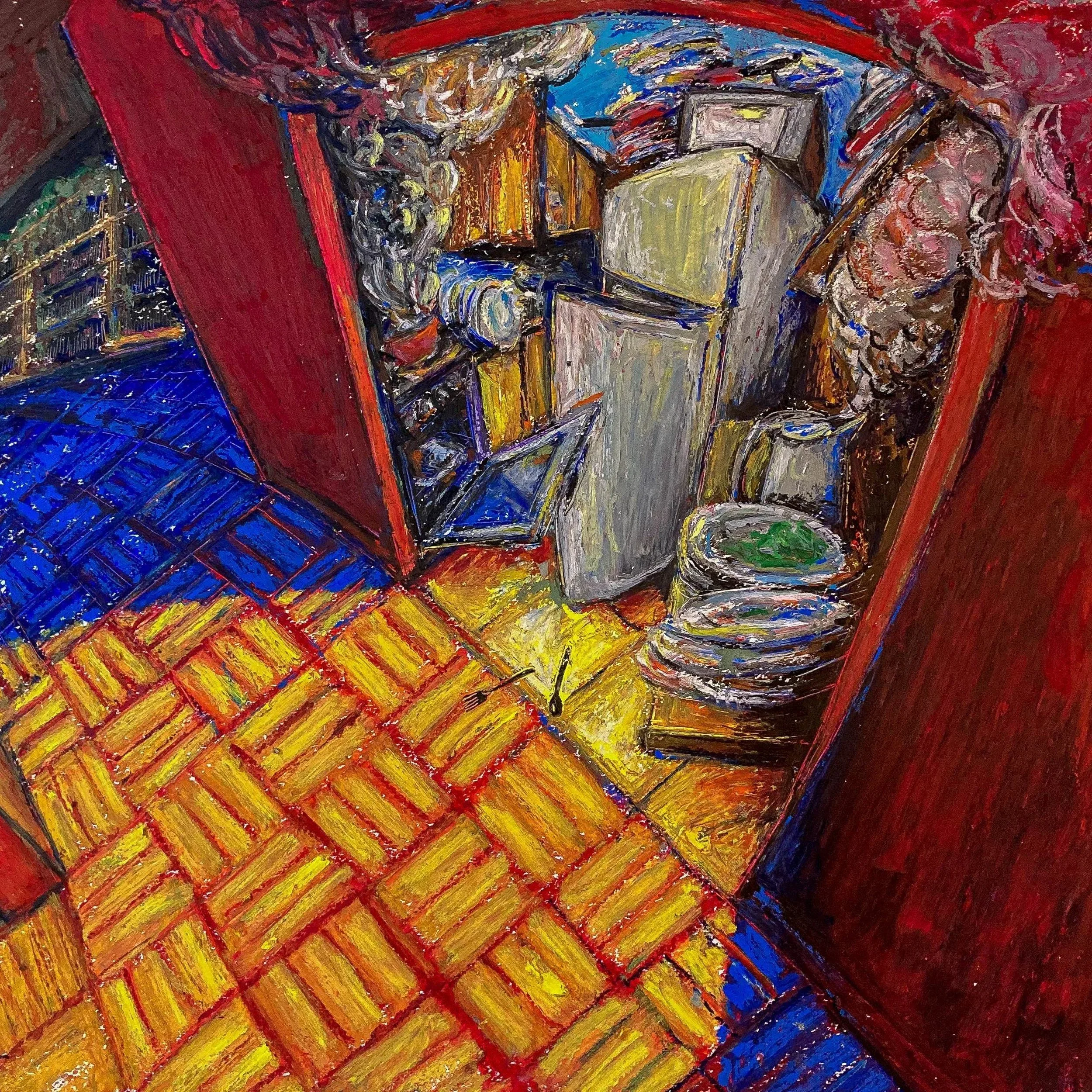 LA COCINA NO SE ME DA