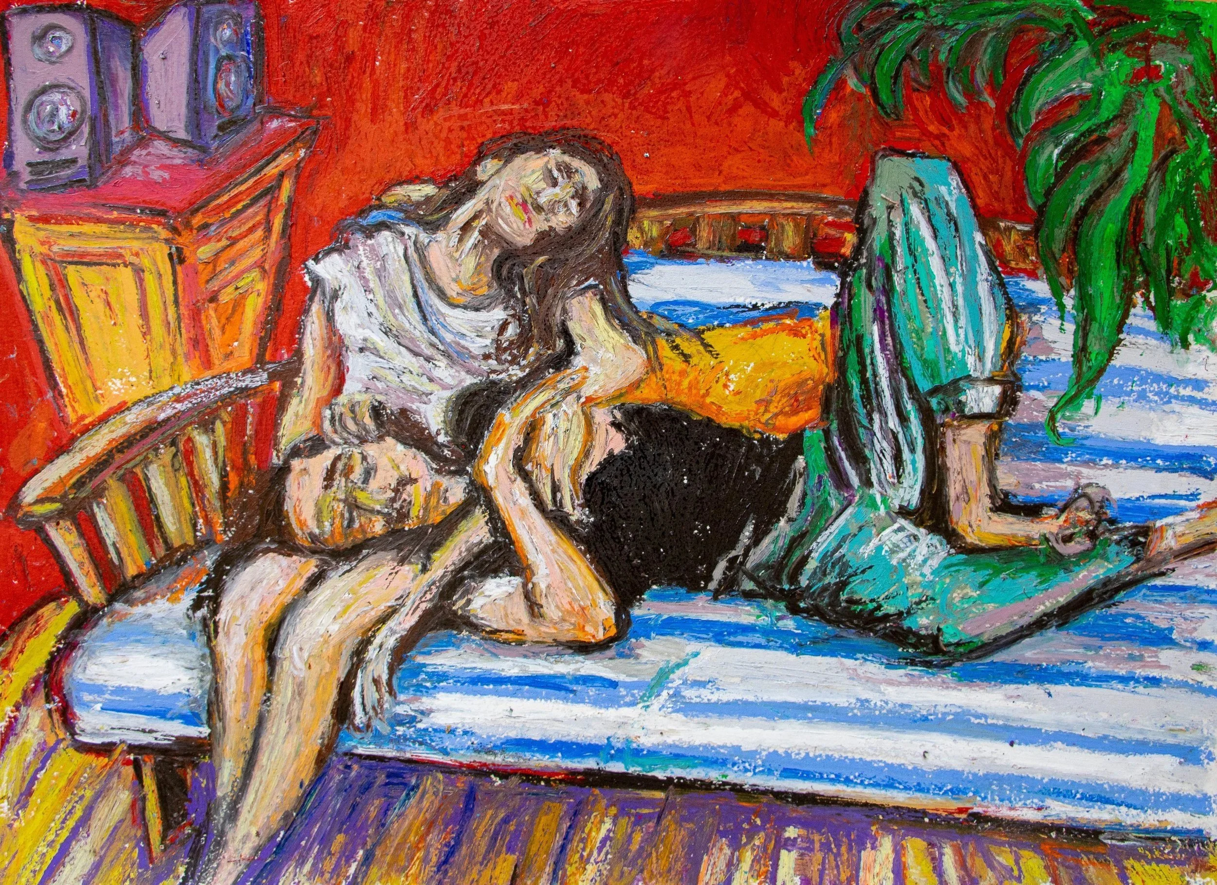 SAIZ Y LA CAMI