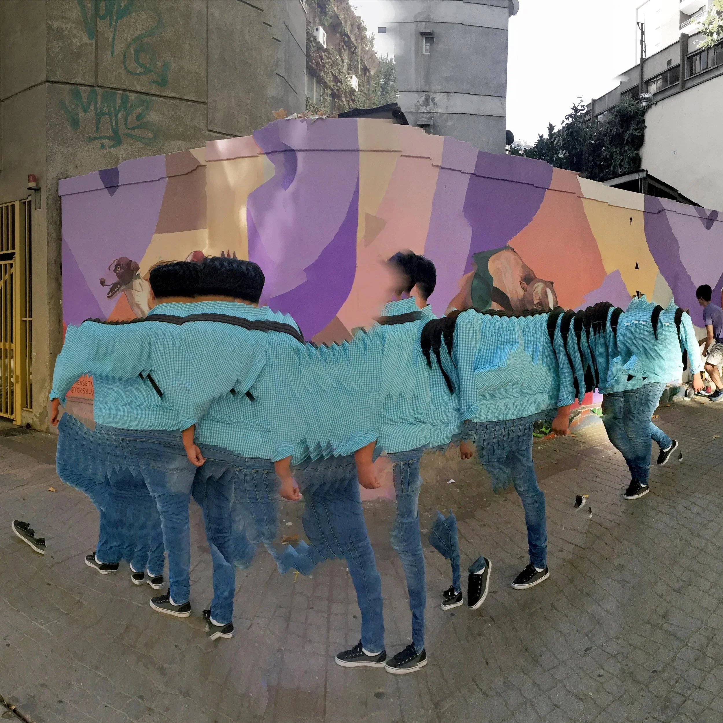 Monstruos de la Providencia · 12