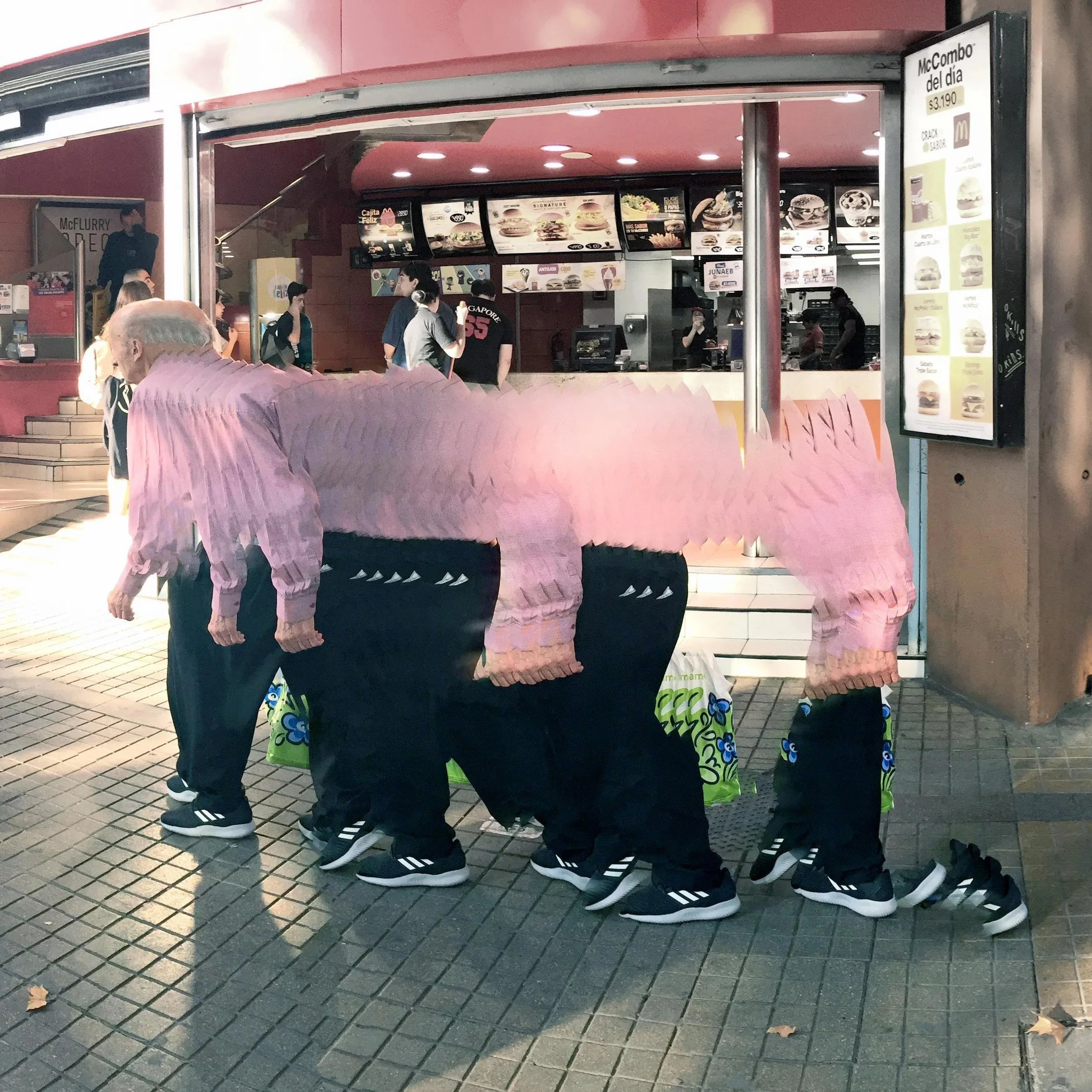 Monstruos de la Providencia · 16