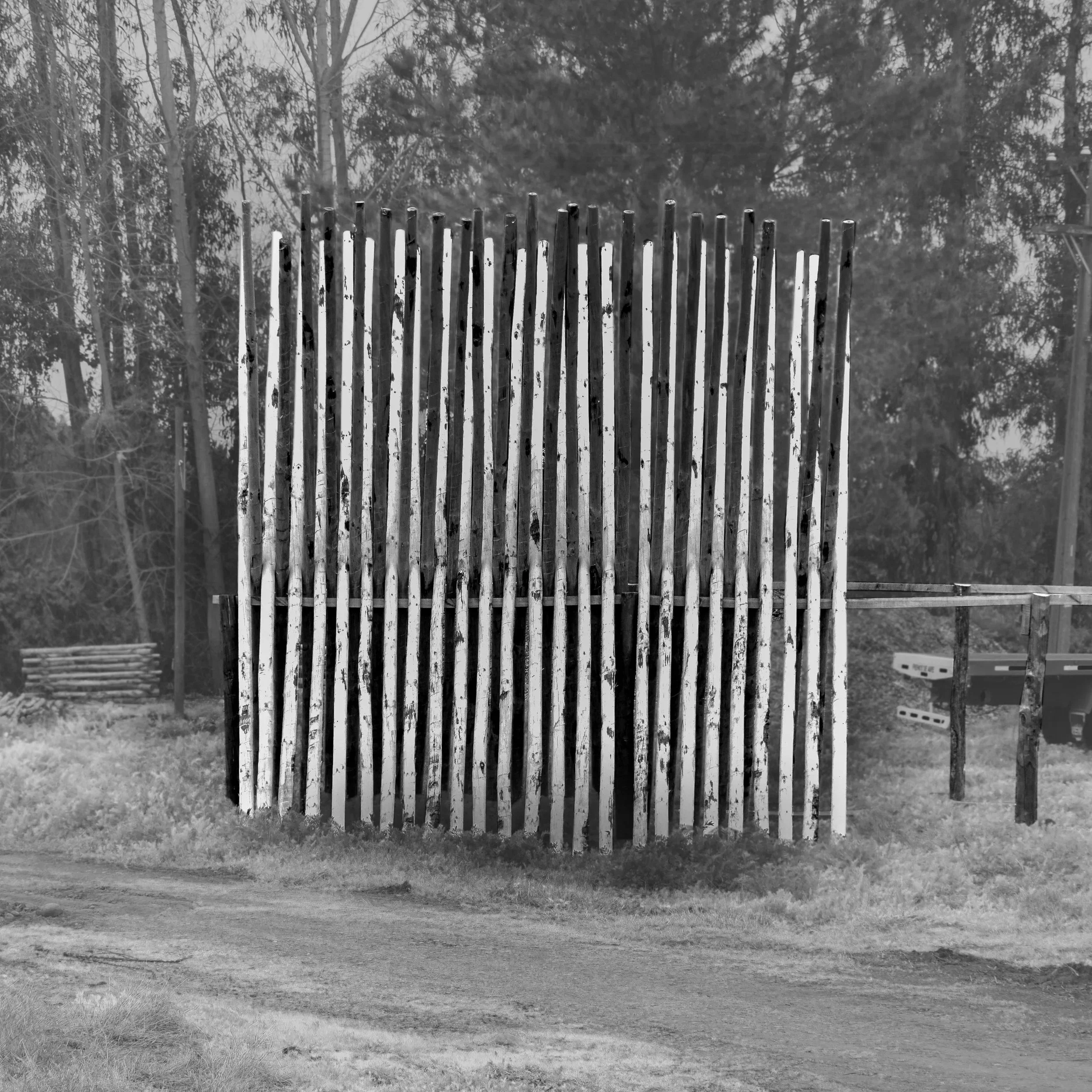 El arte de apilar palos · 18